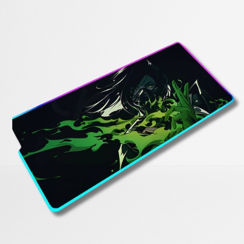 Tapis de Souris Gamer Led