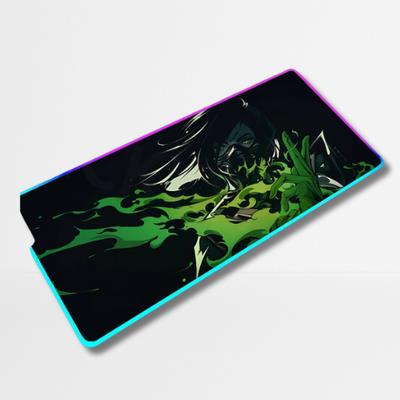 Tapis de Souris Gamer Led