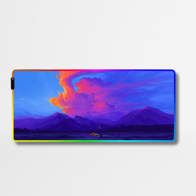Tapis de Souris Gamer XL 