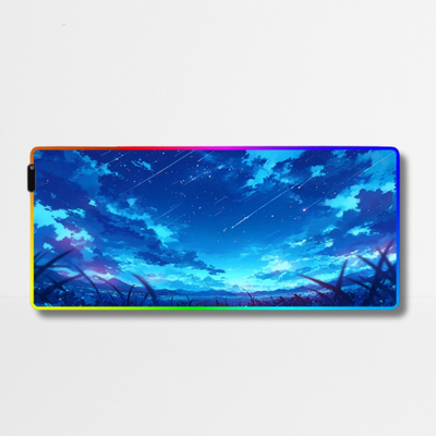 Tapis de Souris Gamer Avec Led