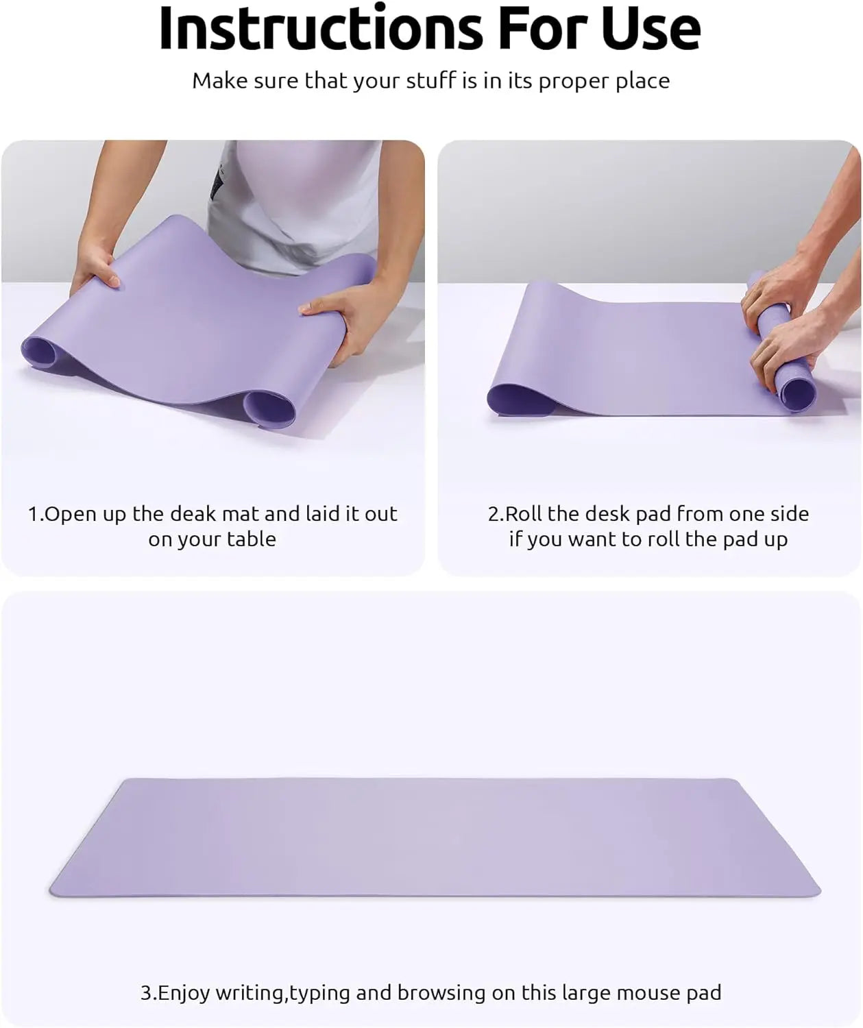 tapis de souris pro gamer
